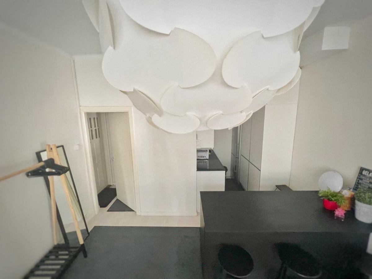 Sweethome Studio 49 In City Center Punavuori District Helsinki Exterior foto